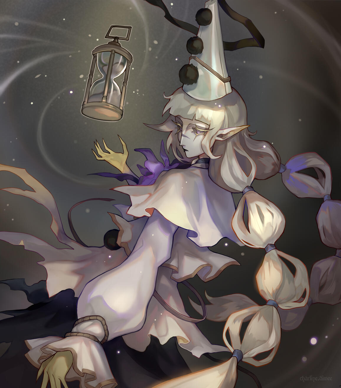 artfight piece for mornefleur