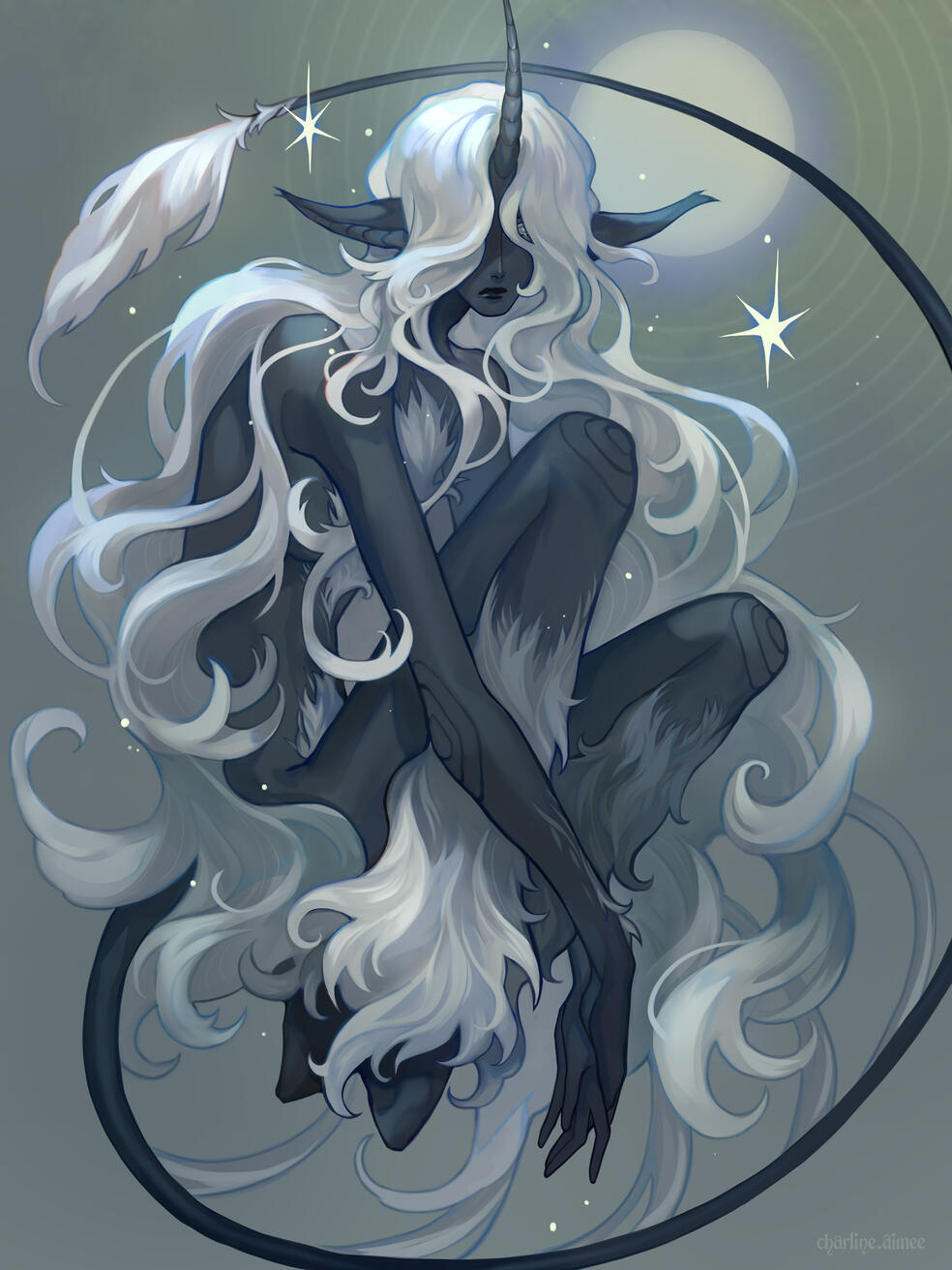 artfight piece for szuszwol