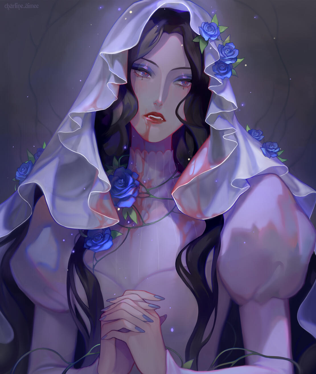 artfight piece for Nanu-Nanu